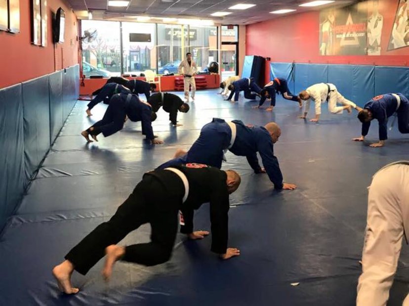 Emerson Souza Brazilian Jiu Jitsu