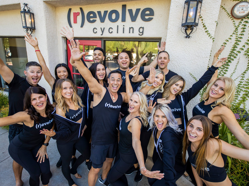 (r)evolve cycling