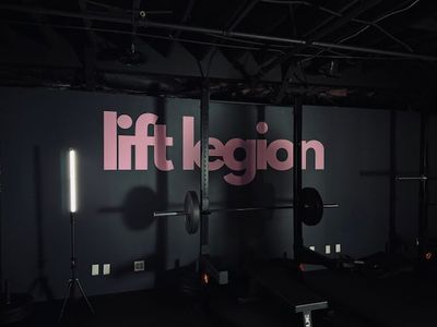 Lift Legion Fitness Studio