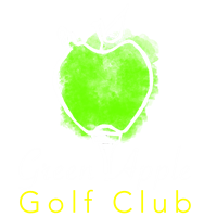 Green Apple Golf Club by Kyla Jo