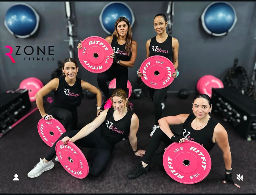 RZone Fitness Sunset