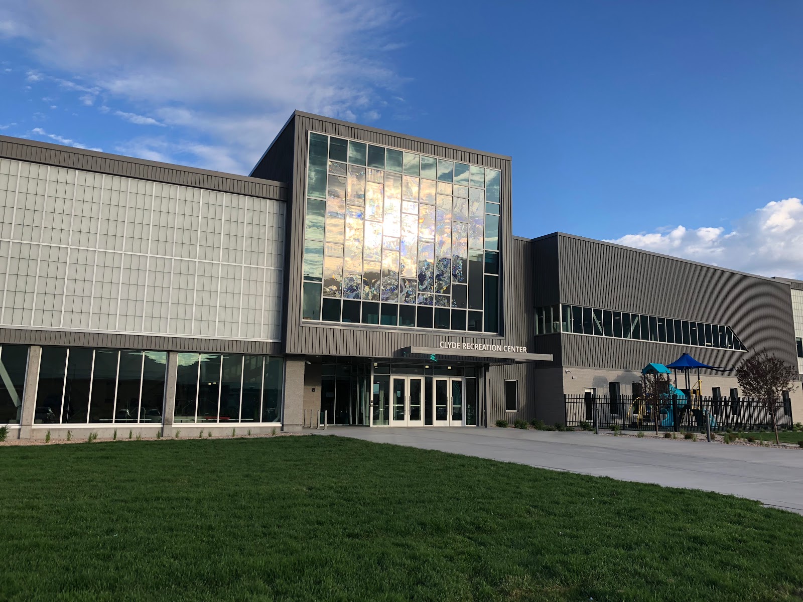 Clyde Recreation Center