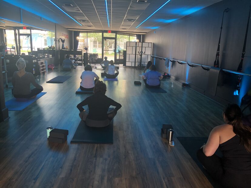 UNDERGROUNDD Fitness