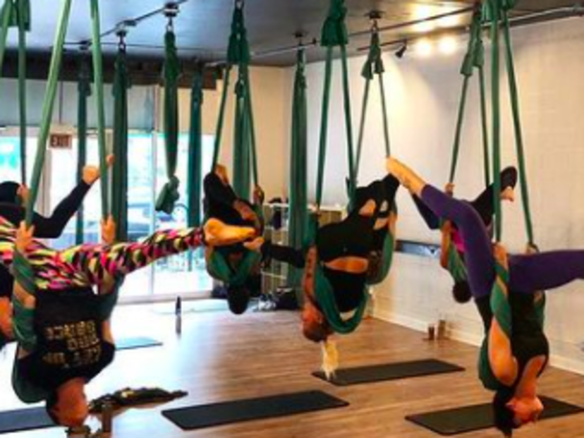 AIR Aerial Fitness - South Loop