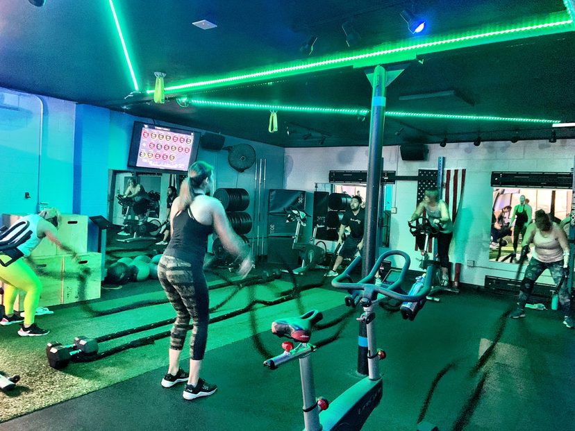 The Forge Fitness Studio