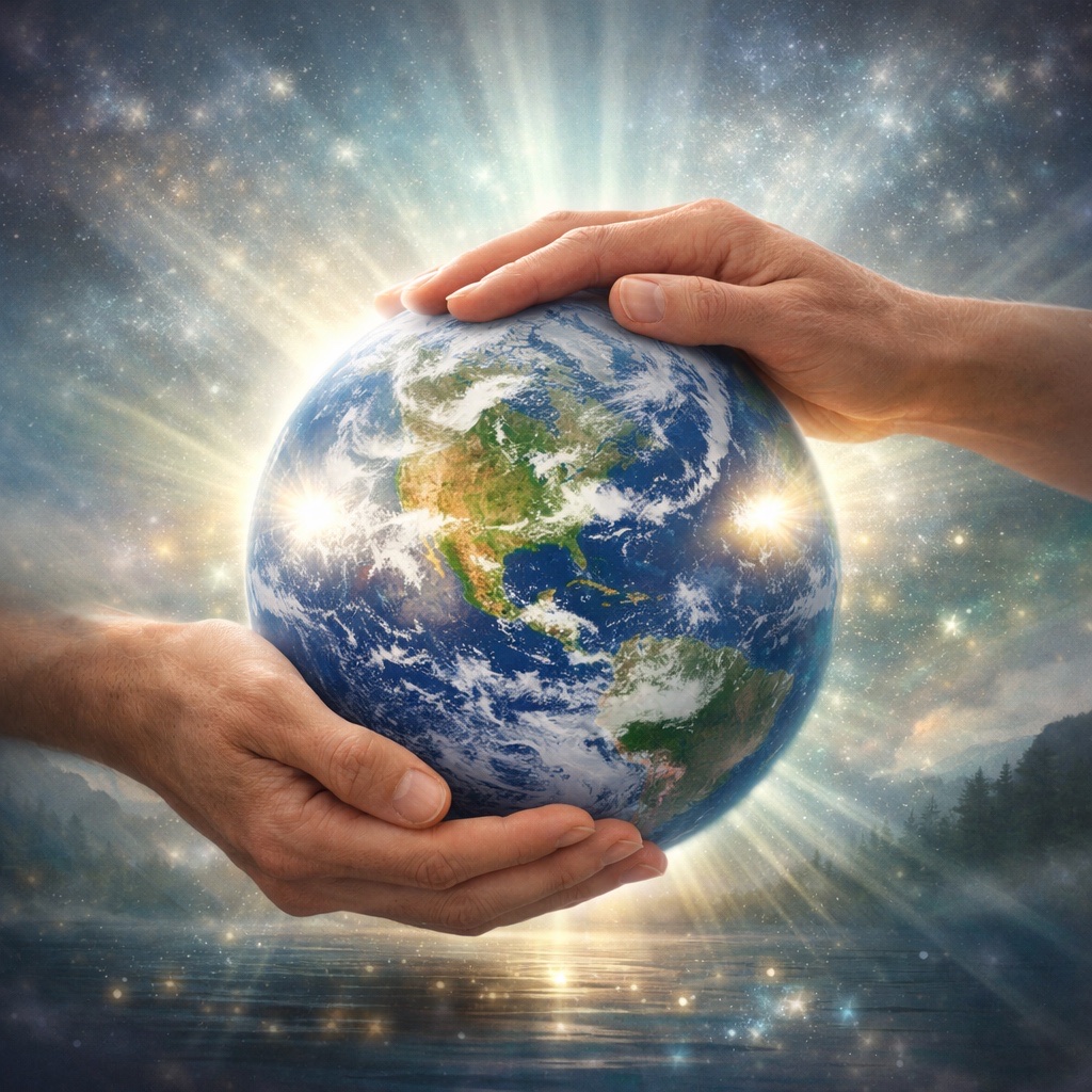 Healing the Field: CranioSacral Therapists Changing the World Together