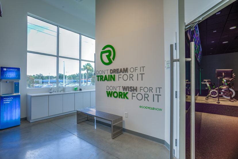 Rukus Cycling Studios – Oviedo