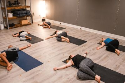 Kaia Yoga - Wallingford