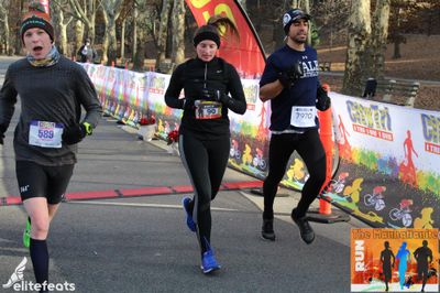 The NYC Summer Half & 5 mi @ Central Park - 2025