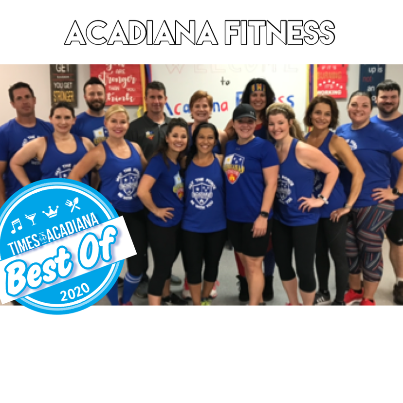 Acadiana Fitness