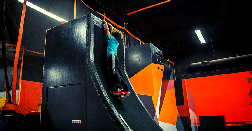 Skyhook Ninja Fitness