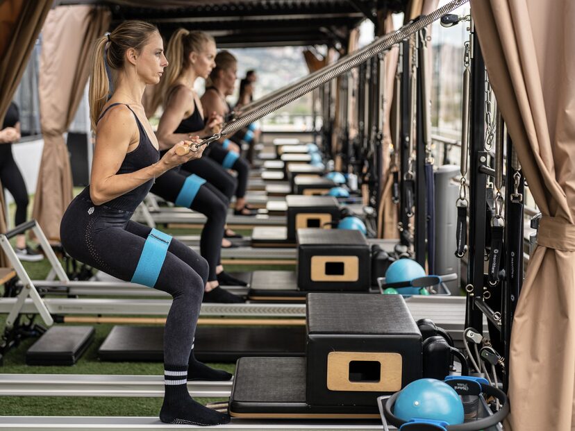 Natural Pilates West Hollywood