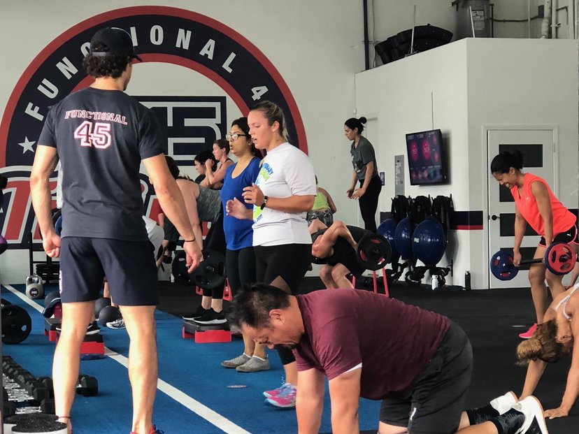 F45 Training Culver City