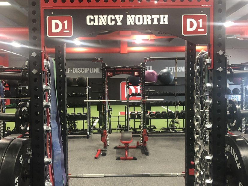 D1 Training - Cincy North