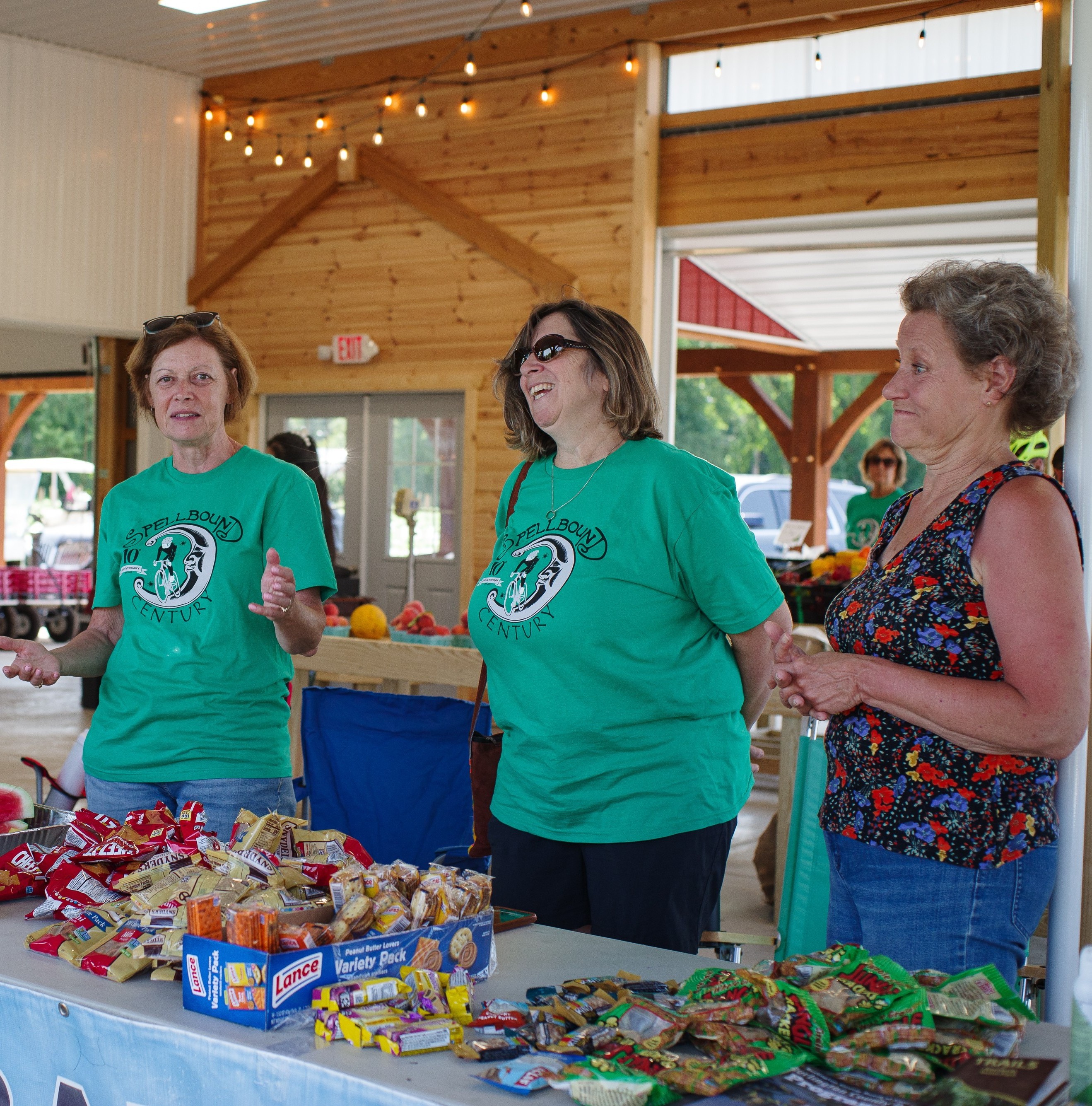 Spellbound Century 2025