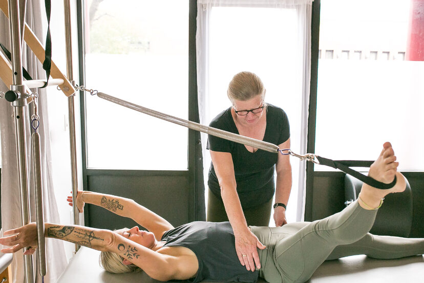 Simple Form Pilates - Owego