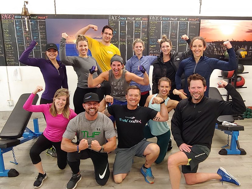 TitanUp Fitness - Jax Beach