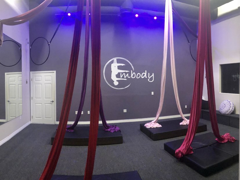 Embody Alternative Fitness - Huntington Beach