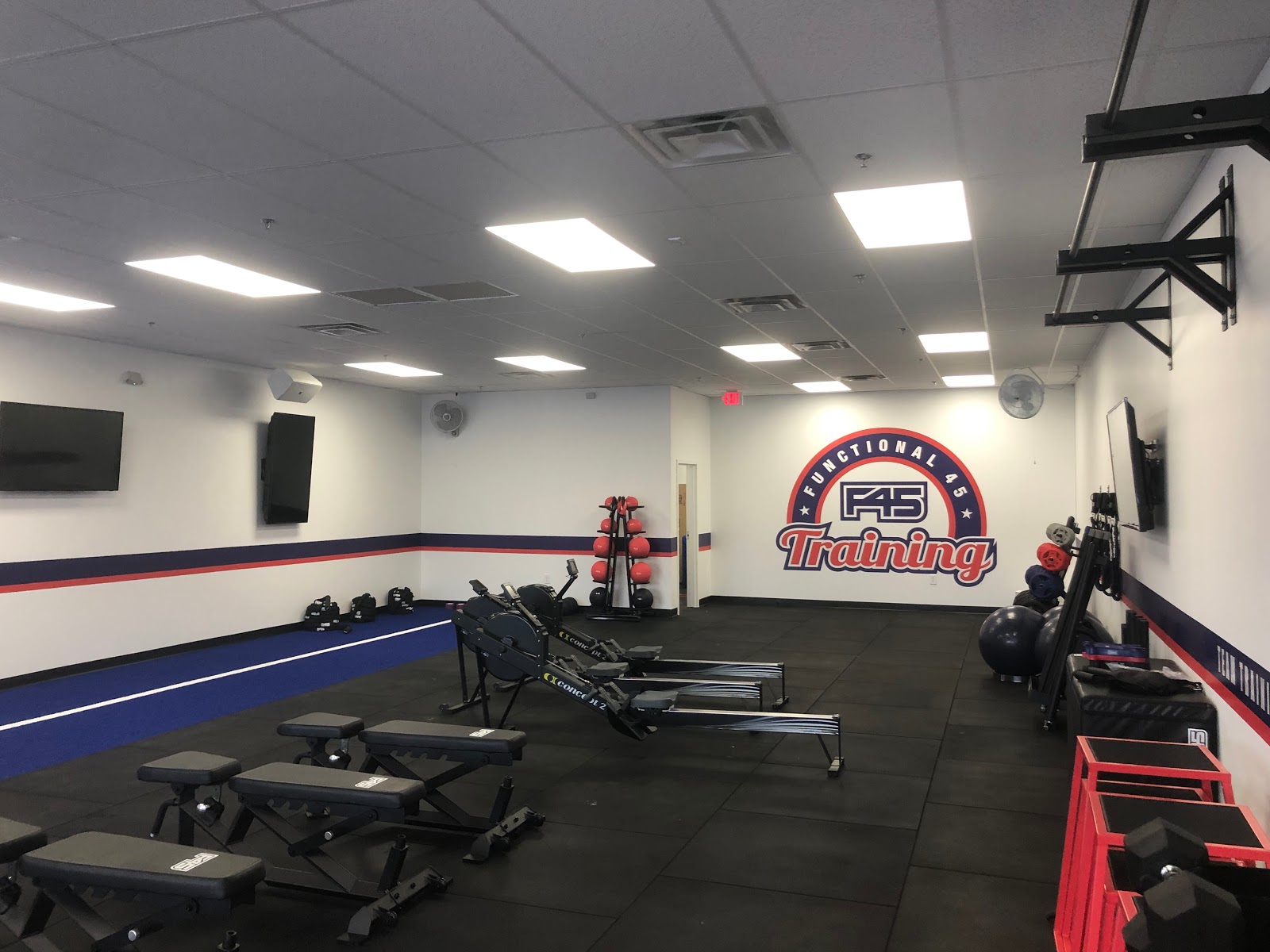 F45 Training Short Pump