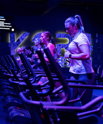 CHARLESTON KOR4 ELITE FITNESS