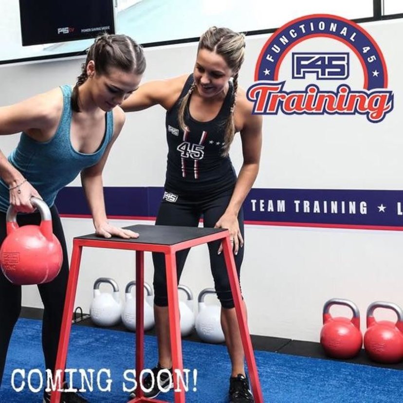 F45 Training Rancho Mission Viejo
