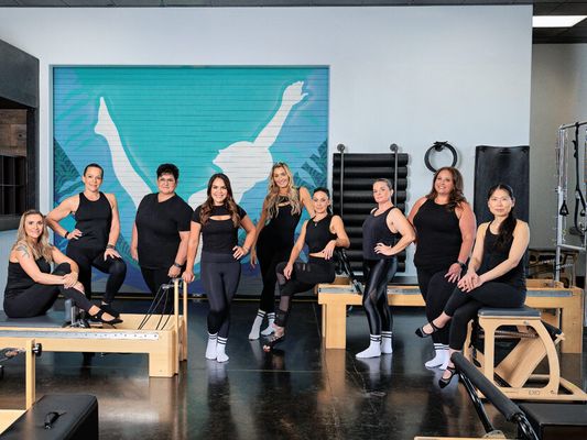 Studio V Pilates & Fitness