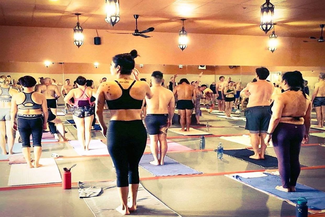 Hot Yoga Plus - San Mateo
