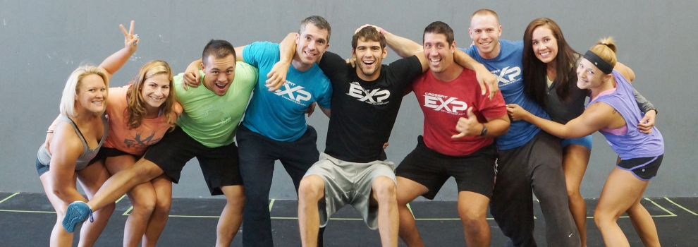 CrossFit EXP