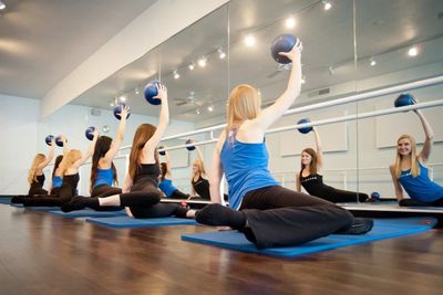 COREFIT Pilates & Barre - Alamo Heights
