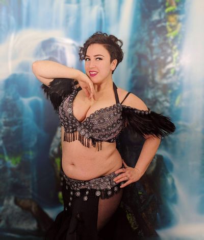 Belly Dance Fundamentals