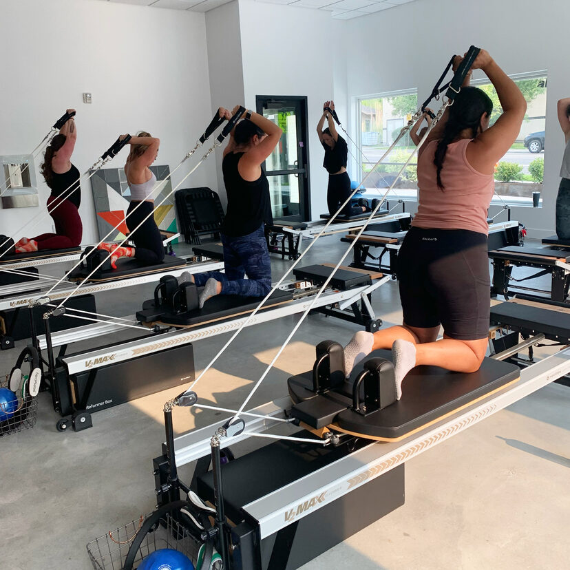 The Point Pilates Sugarhouse