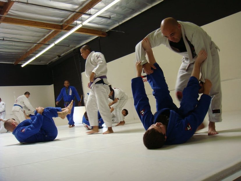 Tinguinha Bjj Academy