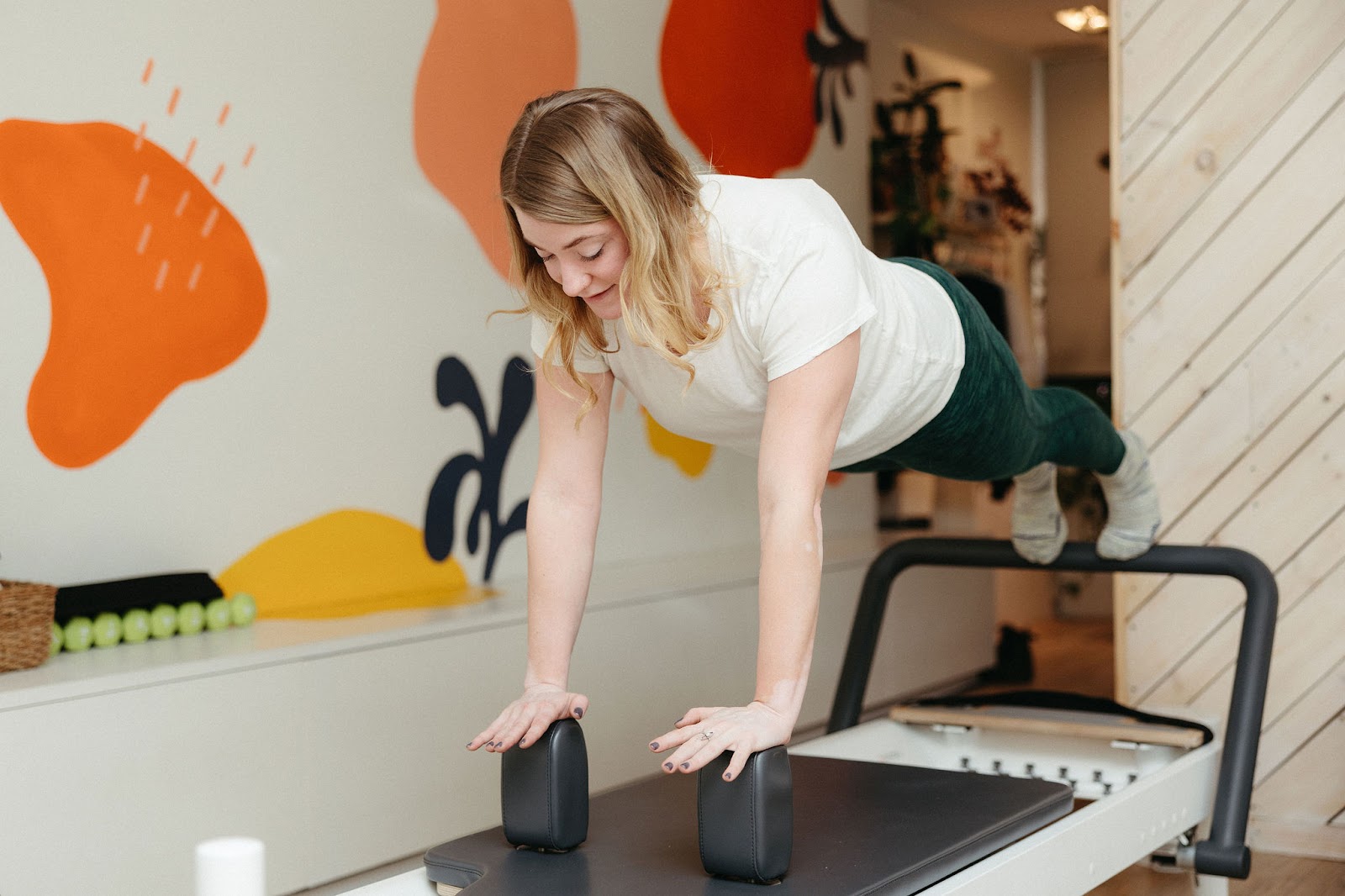 Good Time Pilates - LES