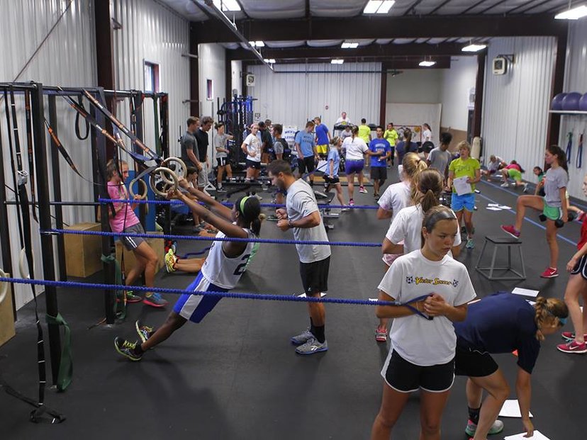 Next Level Strength and Conditioning