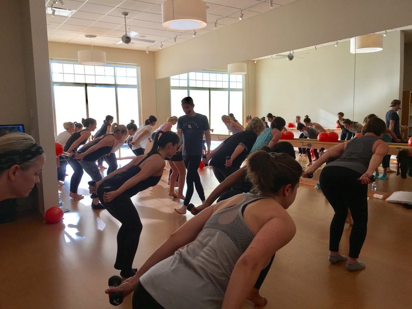 Barre3 Baton Rouge