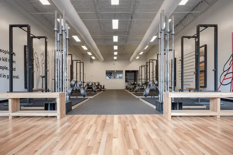 Starting Strength San Antonio