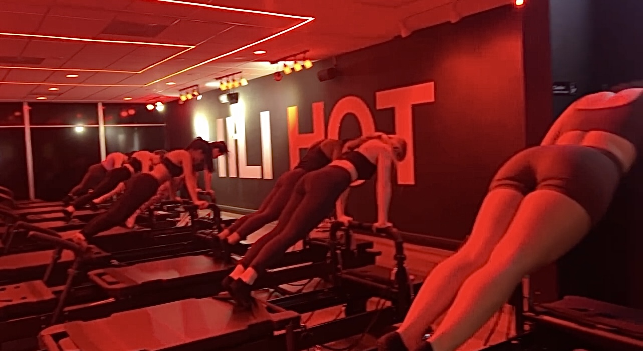 HILI FITNESS COLLEGE PARK