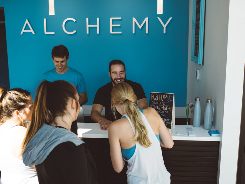 Alchemy 365 Highland Park