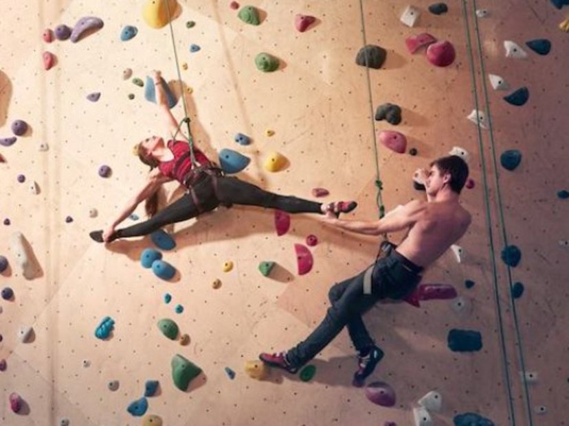 Brooklyn Boulders - Queensbridge
