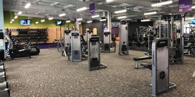 Anytime Fitness - 104th St. Oklahoma City