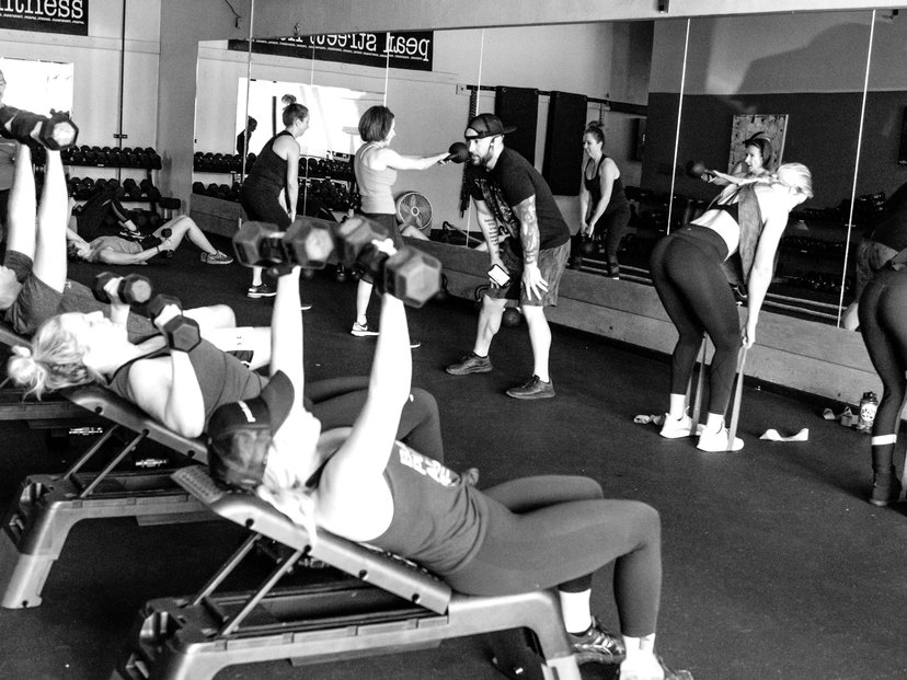 Pearl Street Fitness