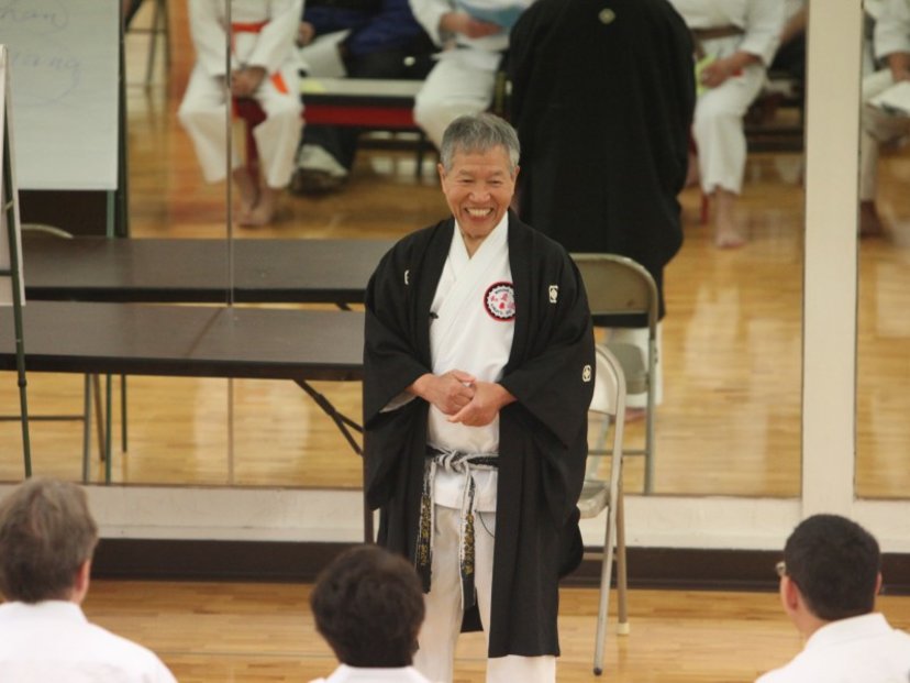 Hidy Ochiai Karate – Northern Virginia