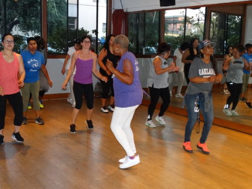 The Beat-Berkeley Performing Arts