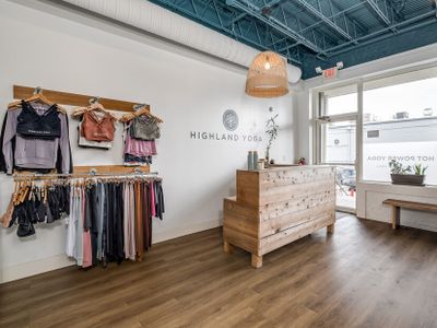 Highland Yoga Virginia Highlands