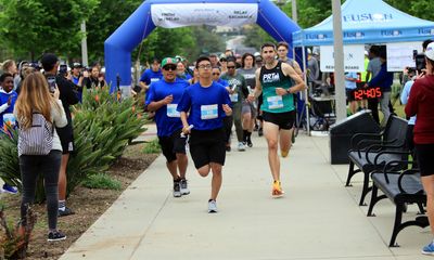 2025 Liberty Station Half Marathon, Marathon Relay & 5K