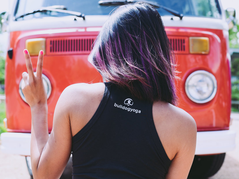 bulldog yoga villanova