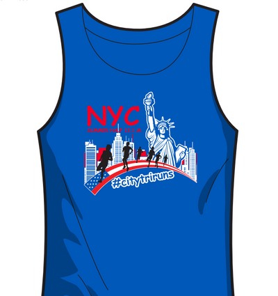 The NYC Summer Half & 5 mi @ Central Park - 2025