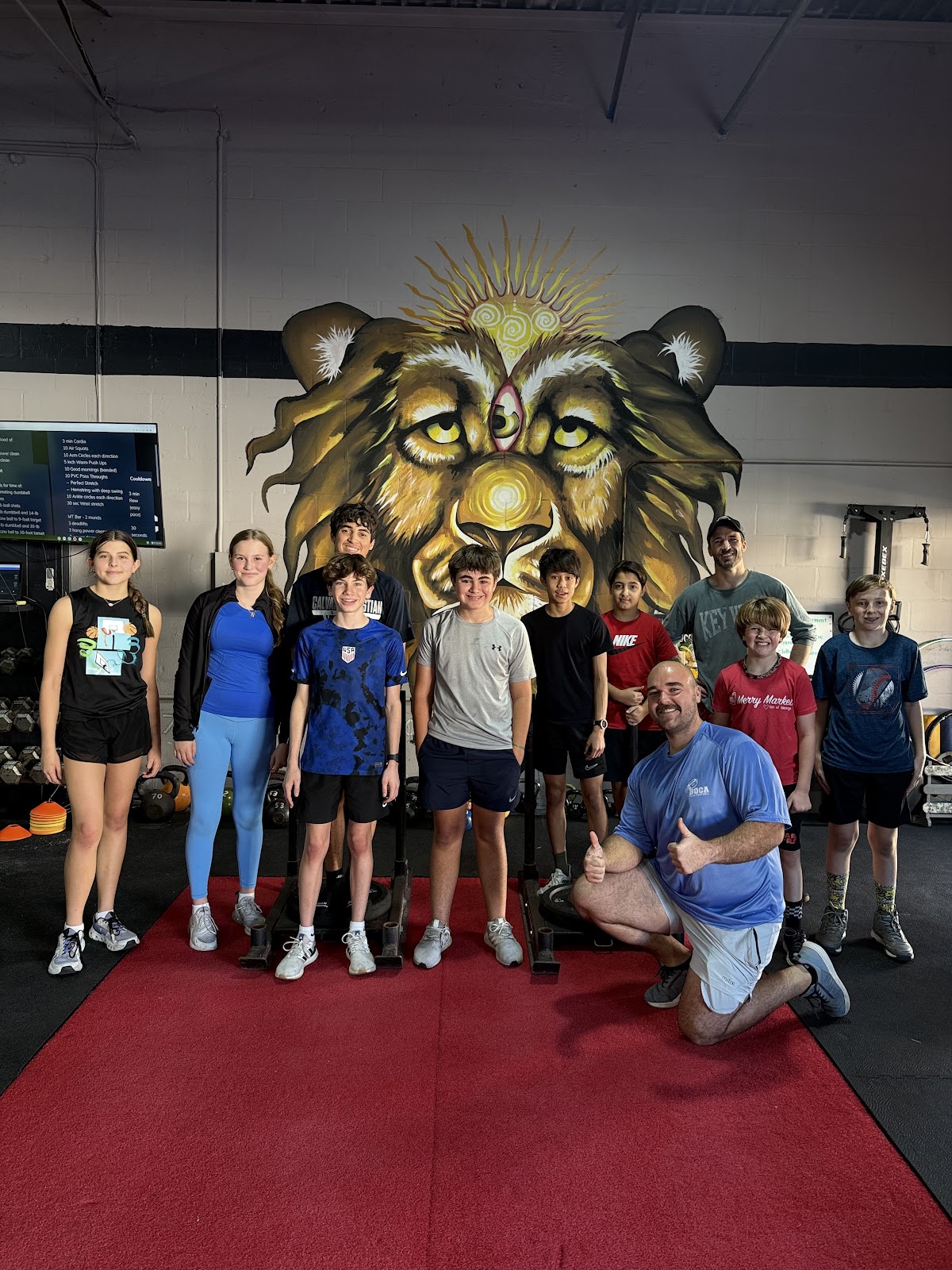 CORFITNESS athletic studio