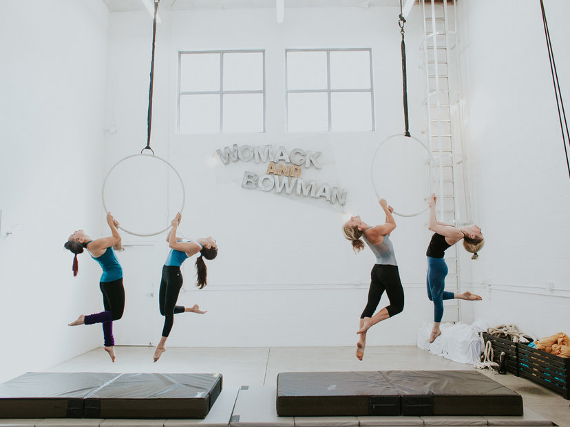 Womack and Bowman - The Loft