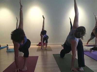 Indigo Yoga & Pilates